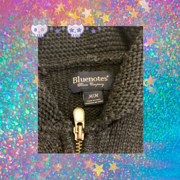 💀 Canada Bluenotes Sweater - Picture 3 of 3